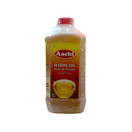 AACHI SESAME OIL-2LT